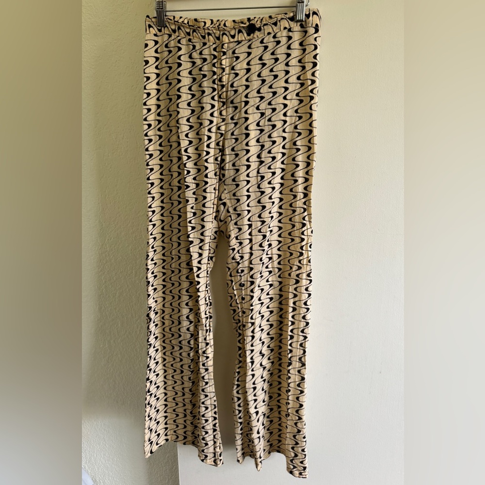 Gimaguas Wavy Disco Pants